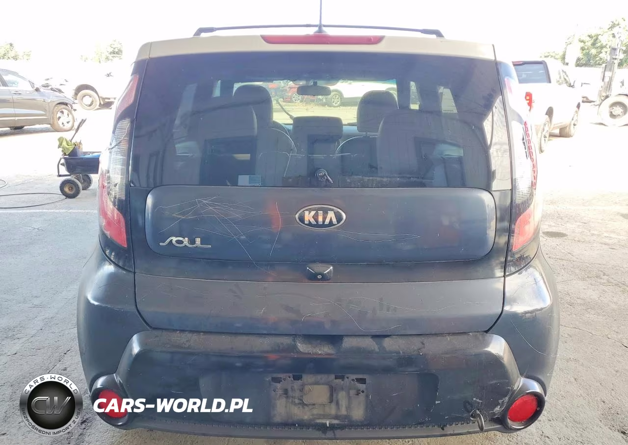 2016 Kia Soul + VIN:KNDJP3A5XG7253176 - 6