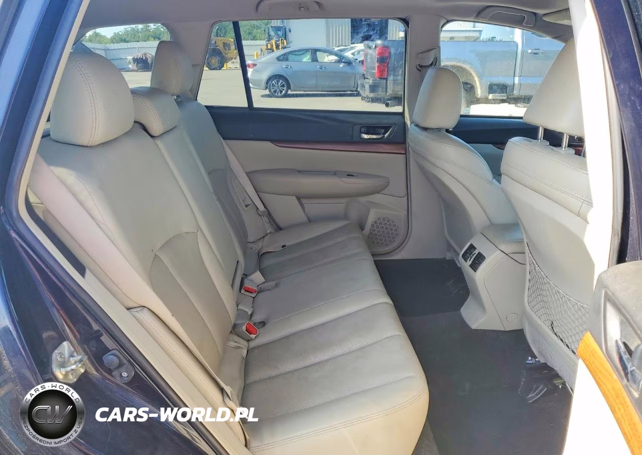 2013 Subaru Outback 2.5I Limited VIN:4S4BRBLC4D3229622 - 10