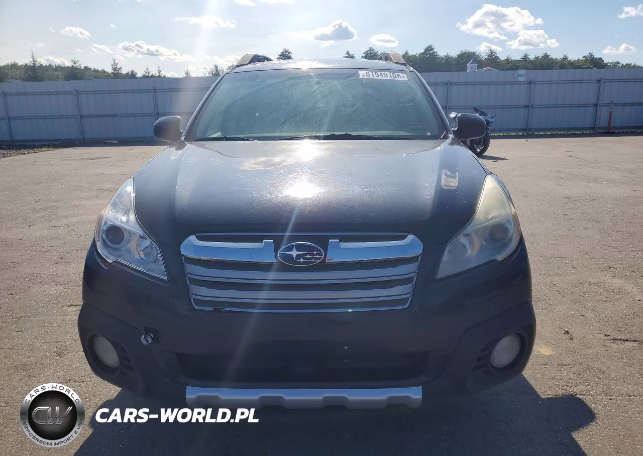 2013 Subaru Outback 2.5I Limited VIN:4S4BRBLC4D3229622 - 5