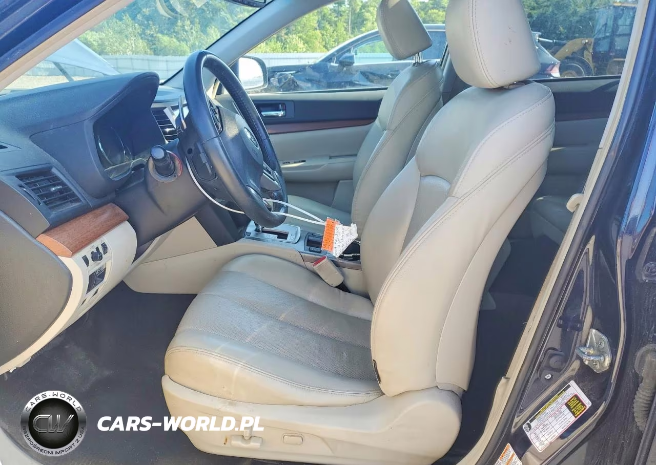 2013 Subaru Outback 2.5I Limited VIN:4S4BRBLC4D3229622 - 7