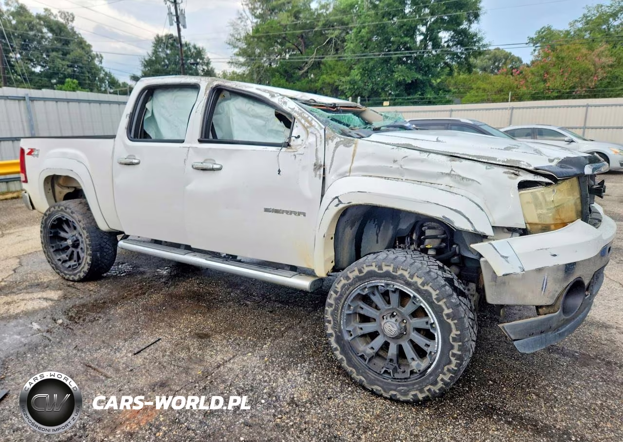 2011 GMC Sierra 1500 VIN:3GTP2VE3XBG364949 - 4