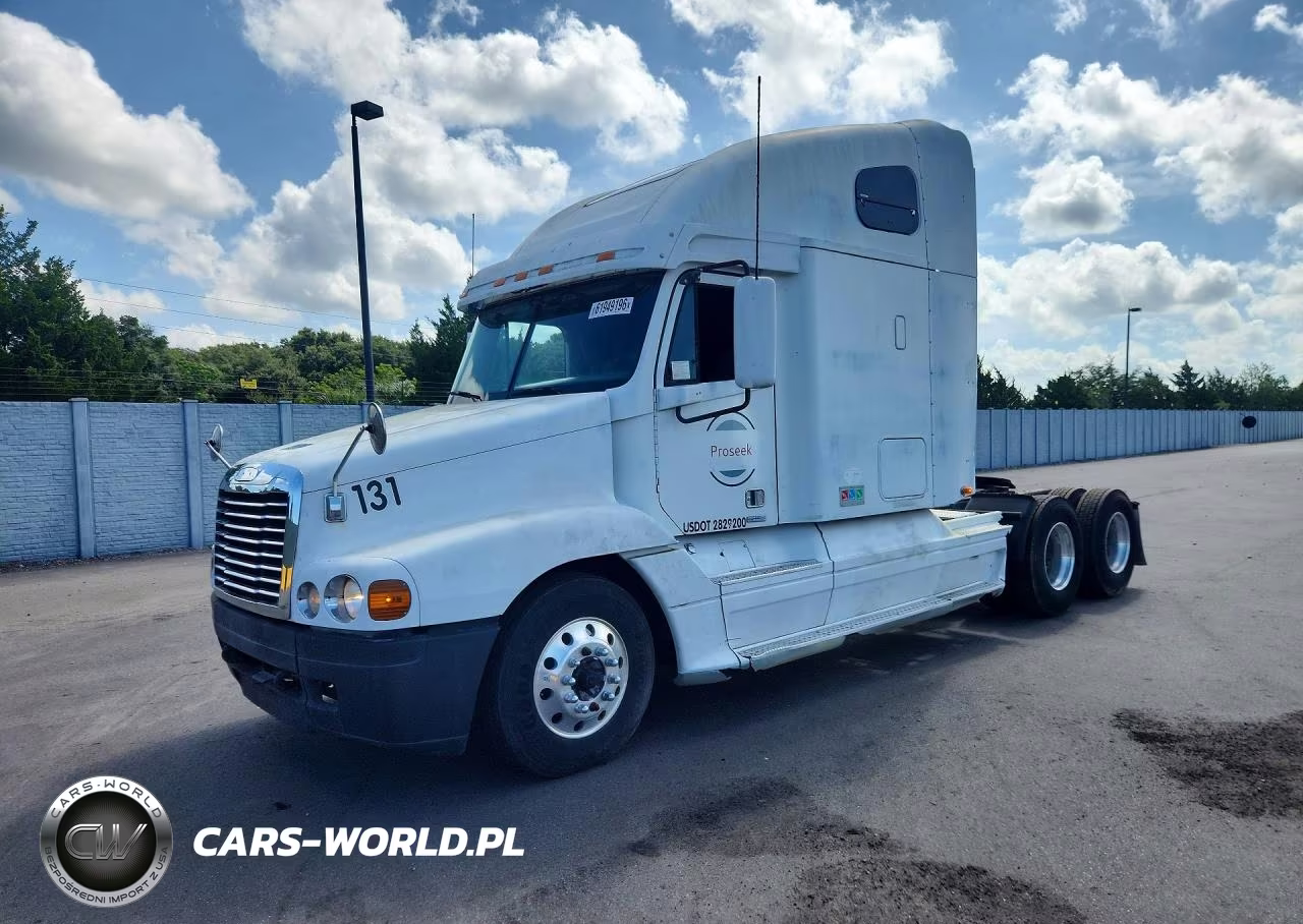 2002 Freightliner Century120 – zdjęcie 1 z 13