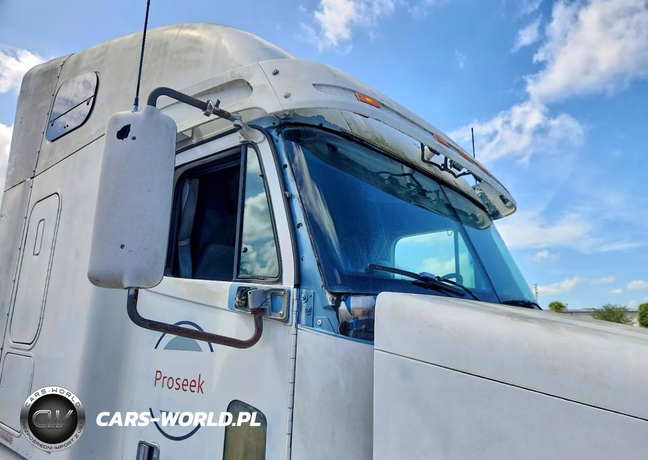 2002 Freightliner Century120 VIN:1FUJBBCG62LG28029 - 13