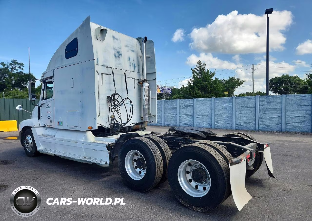2002 Freightliner Century120 VIN:1FUJBBCG62LG28029 - 2