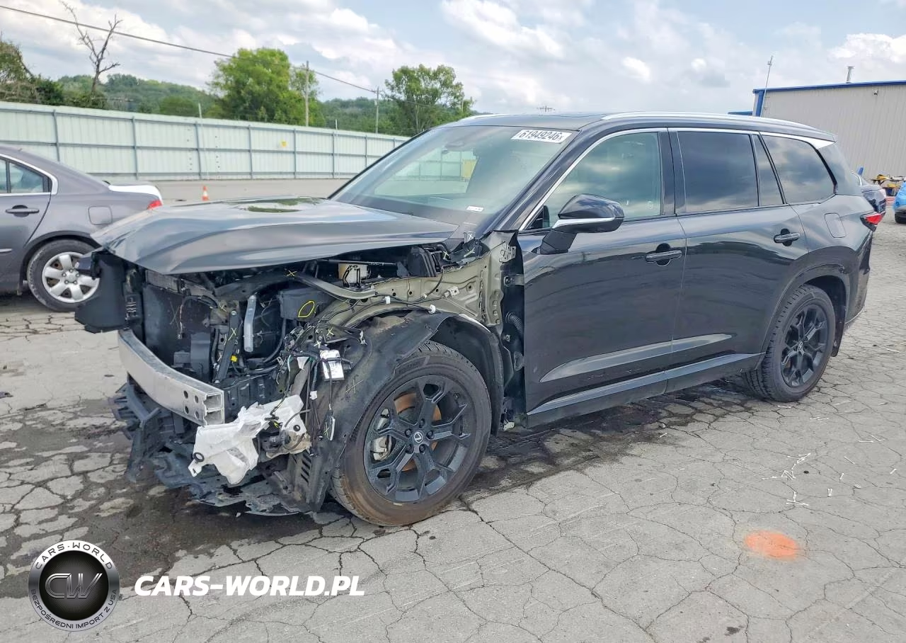 2026 Lexus Tx 350 Premium – zdjęcie 1 z 14