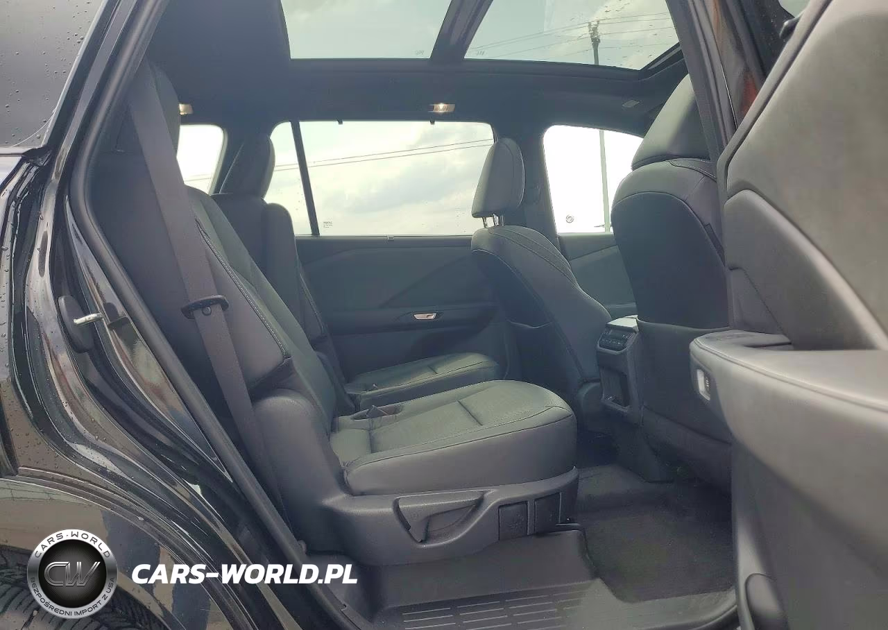 2026 Lexus Tx 350 Premium VIN:5TDAAAB62TS054619 - 11