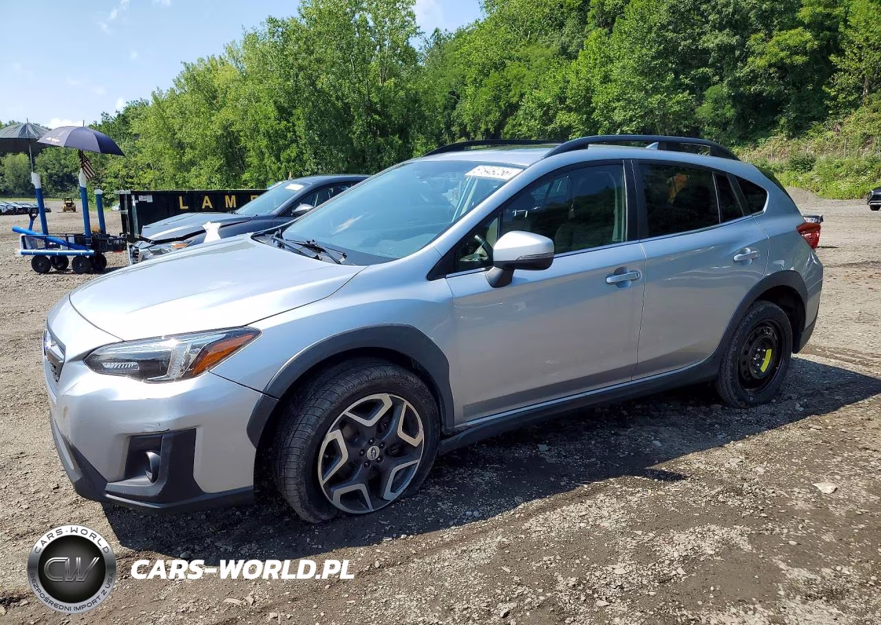 2018 Subaru Crosstrek Limited