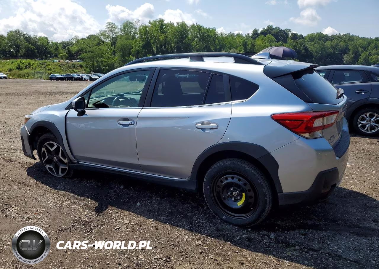 2018 Subaru Crosstrek Limited VIN:JF2GTAMC4JH222156 - 2