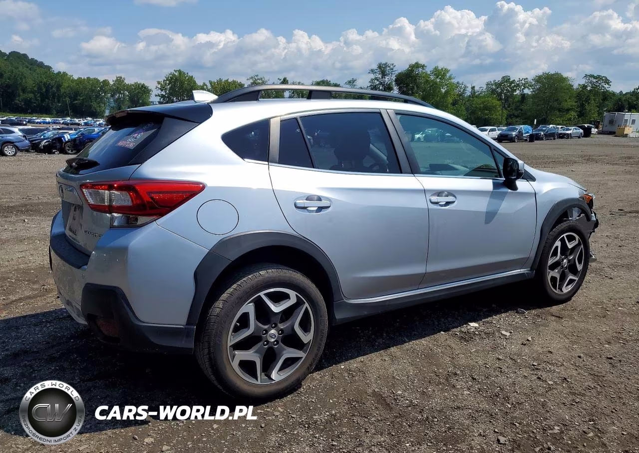 2018 Subaru Crosstrek Limited VIN:JF2GTAMC4JH222156 - 3