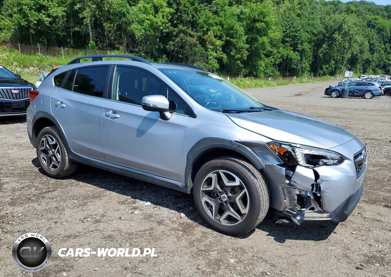 2018 Subaru Crosstrek Limited VIN:JF2GTAMC4JH222156 - 4
