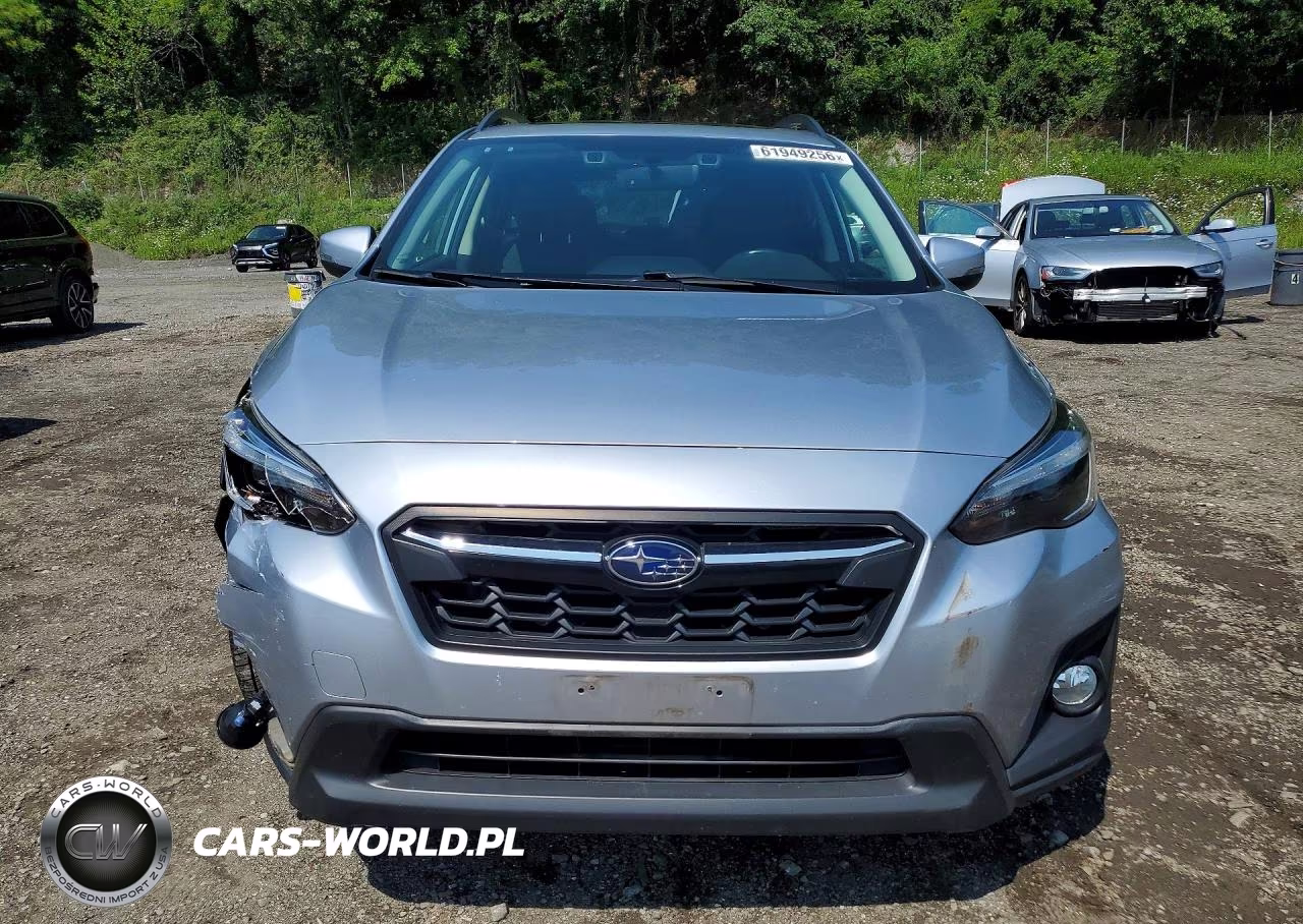 2018 Subaru Crosstrek Limited VIN:JF2GTAMC4JH222156 - 5