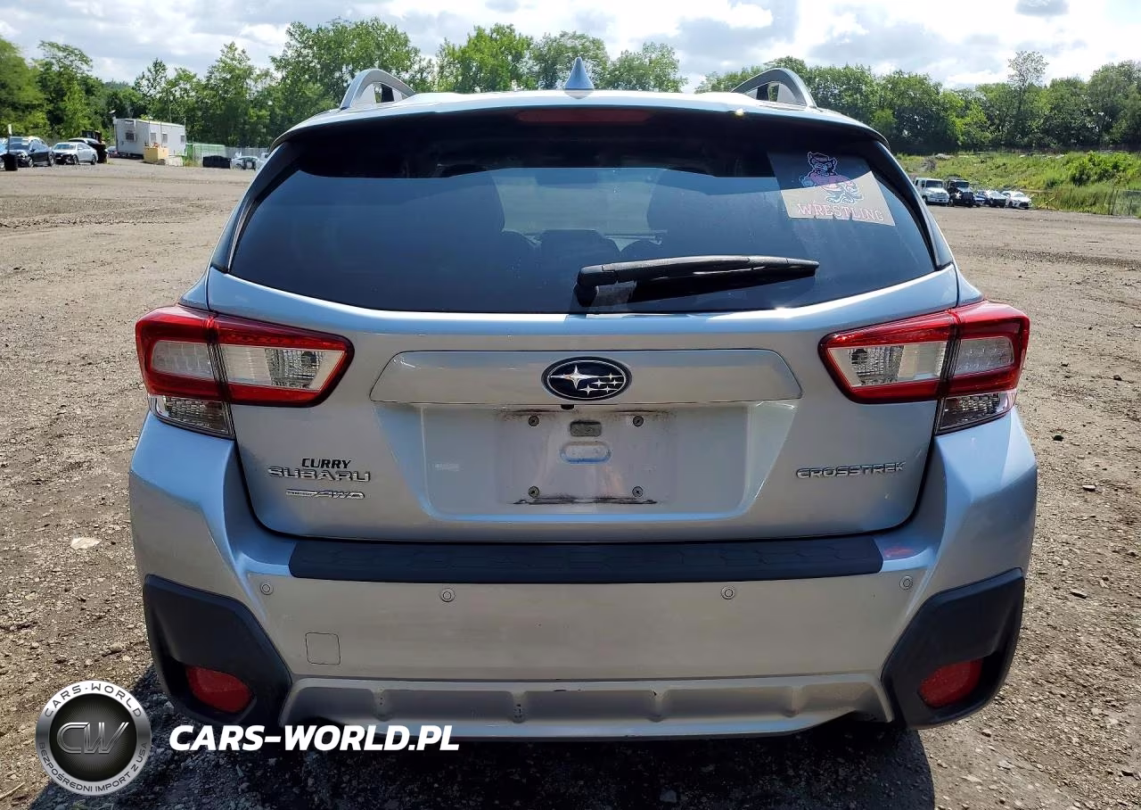2018 Subaru Crosstrek Limited VIN:JF2GTAMC4JH222156 - 6
