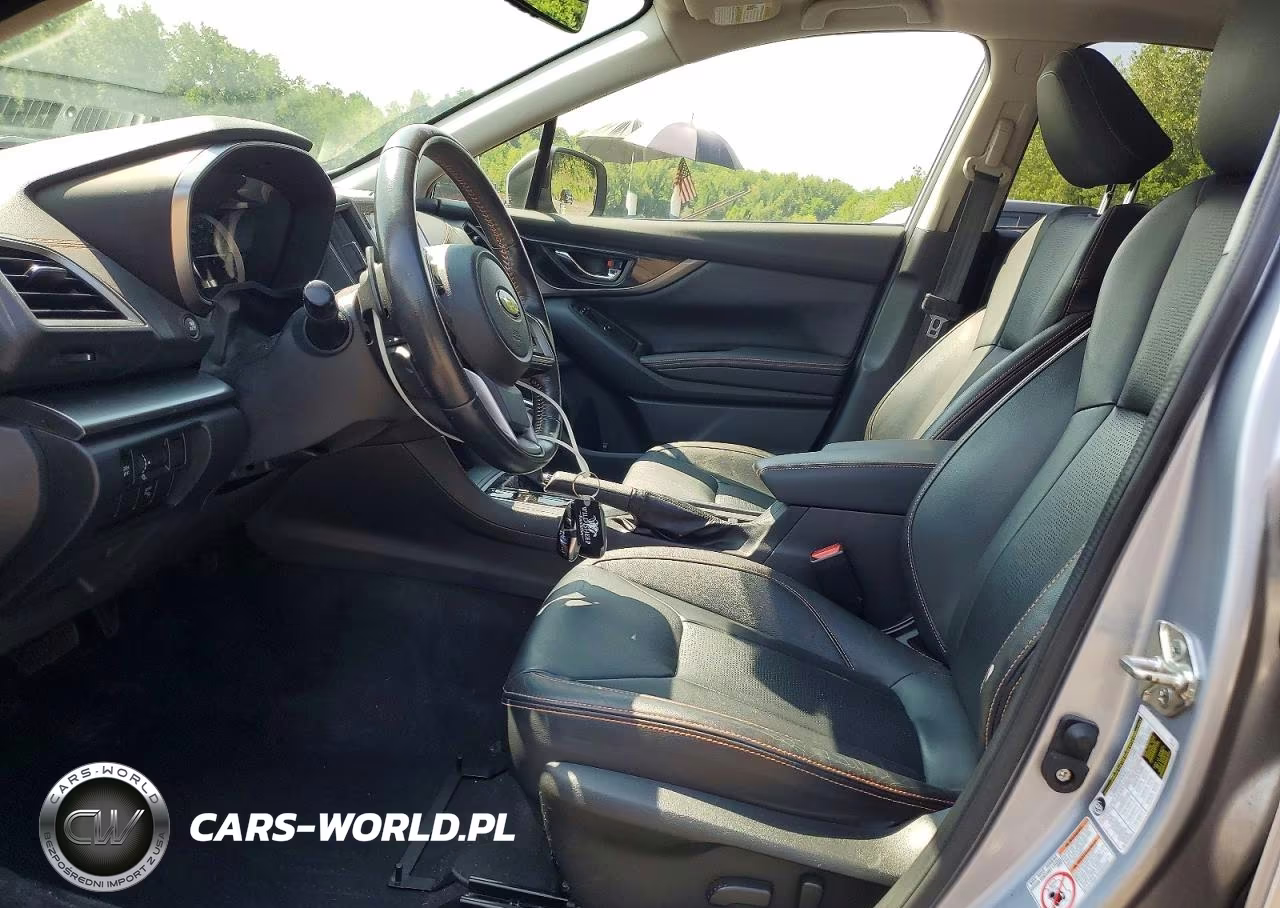 2018 Subaru Crosstrek Limited VIN:JF2GTAMC4JH222156 - 7