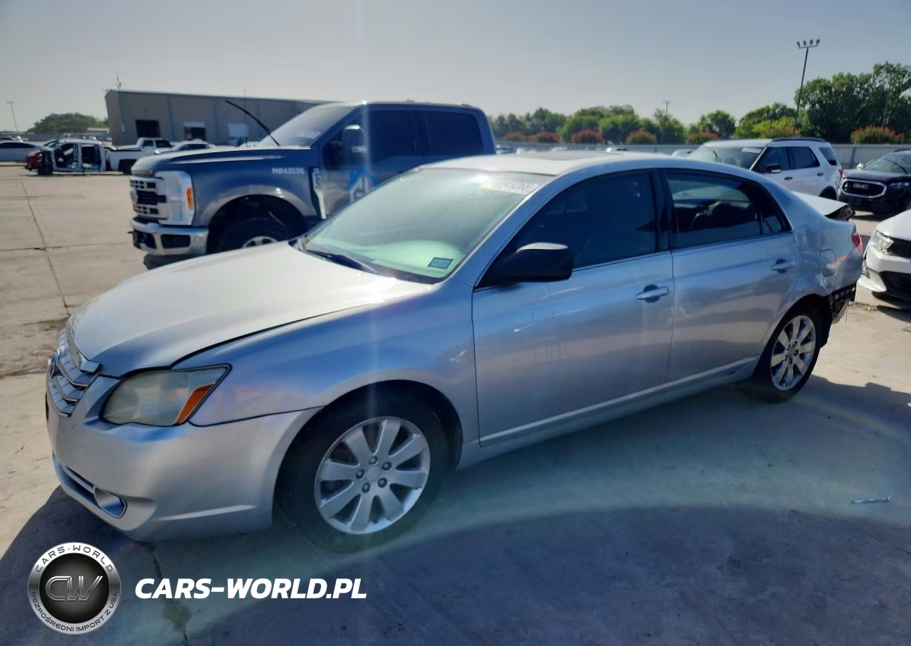 2006 Toyota Avalon Xls