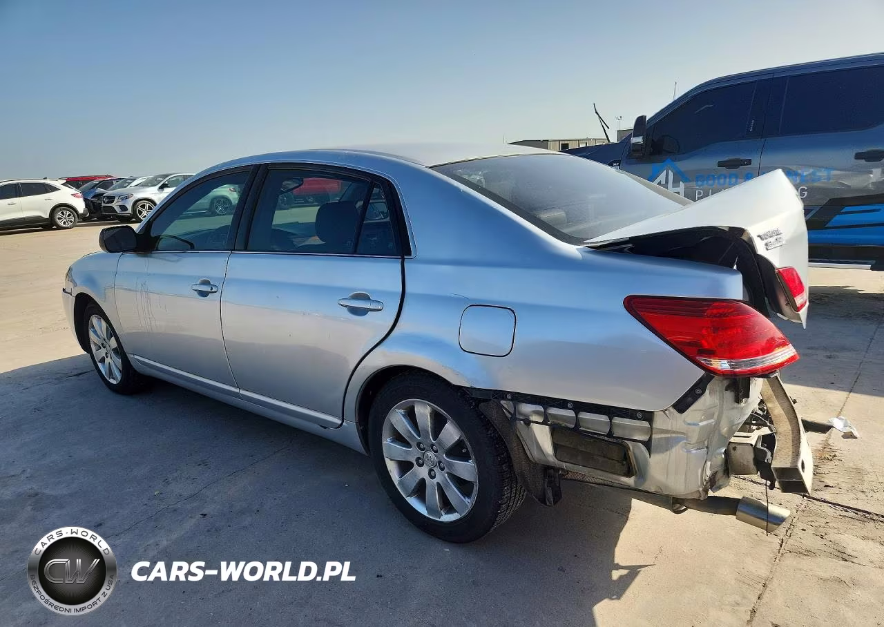 2006 Toyota Avalon Xls VIN:4T1BK36B96U096821 - 2