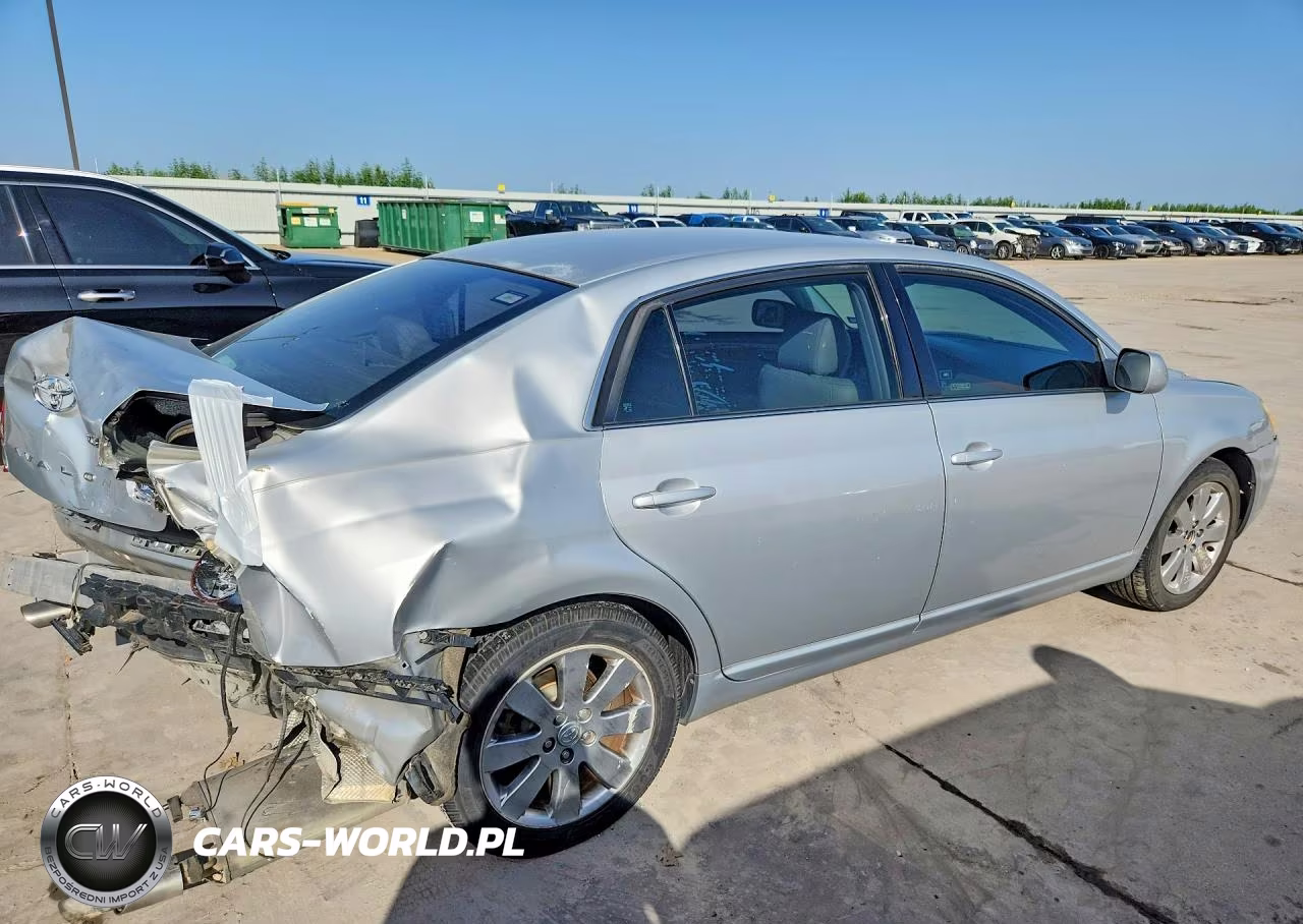 2006 Toyota Avalon Xls VIN:4T1BK36B96U096821 - 3