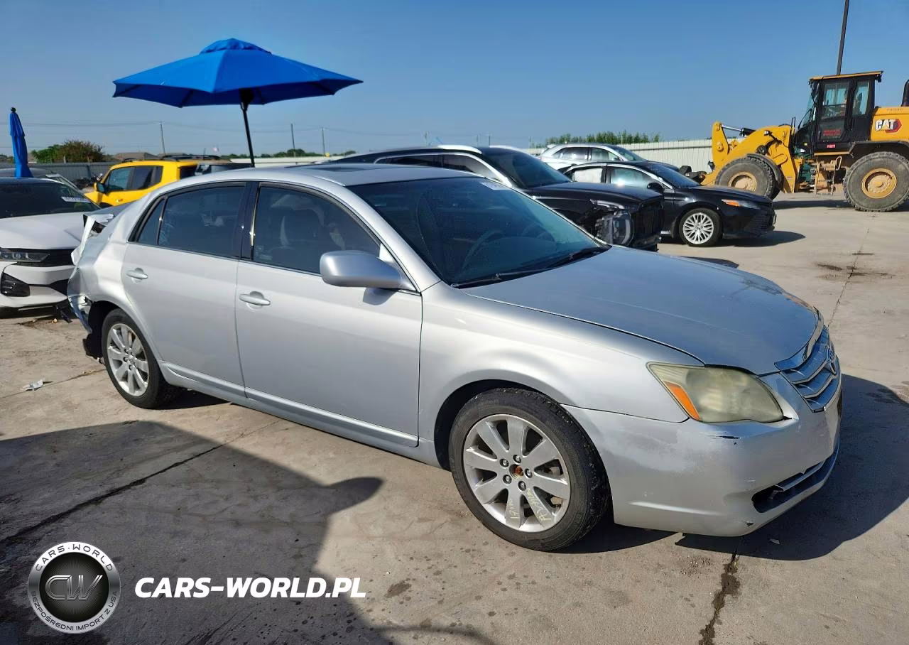 2006 Toyota Avalon Xls VIN:4T1BK36B96U096821 - 4