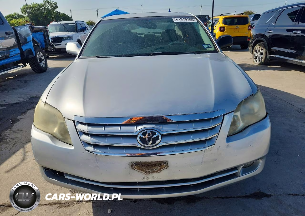 2006 Toyota Avalon Xls VIN:4T1BK36B96U096821 - 5