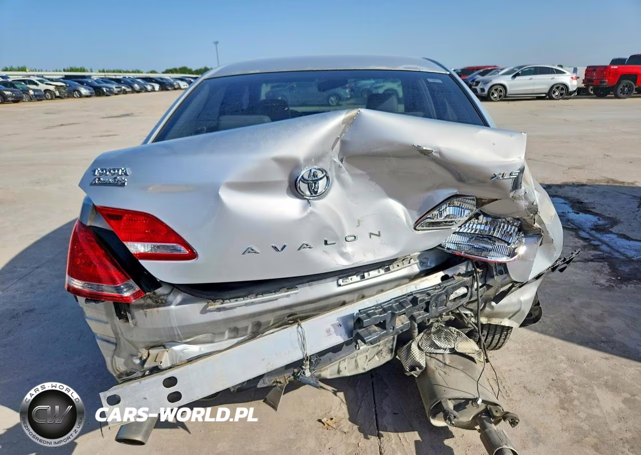 2006 Toyota Avalon Xls VIN:4T1BK36B96U096821 - 6