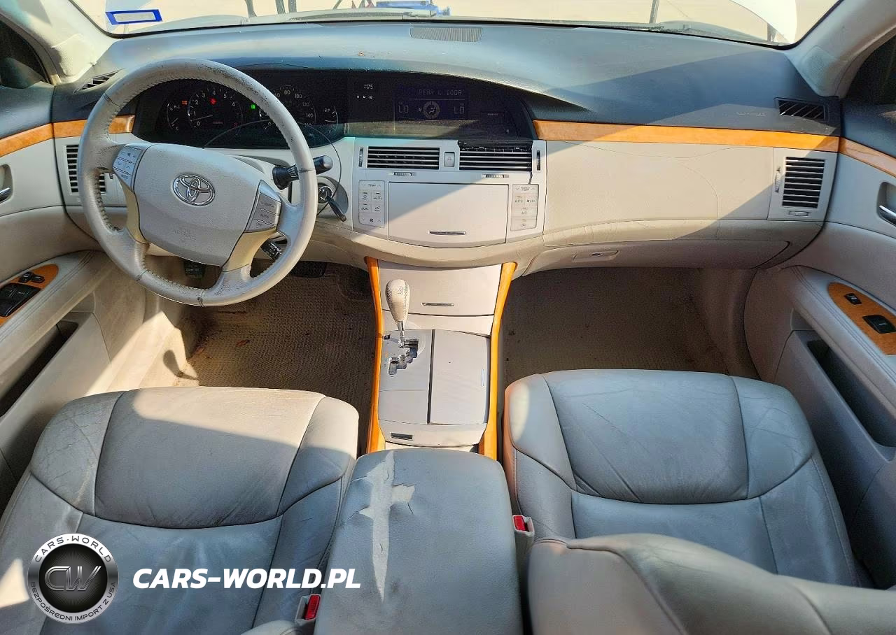 2006 Toyota Avalon Xls VIN:4T1BK36B96U096821 - 8