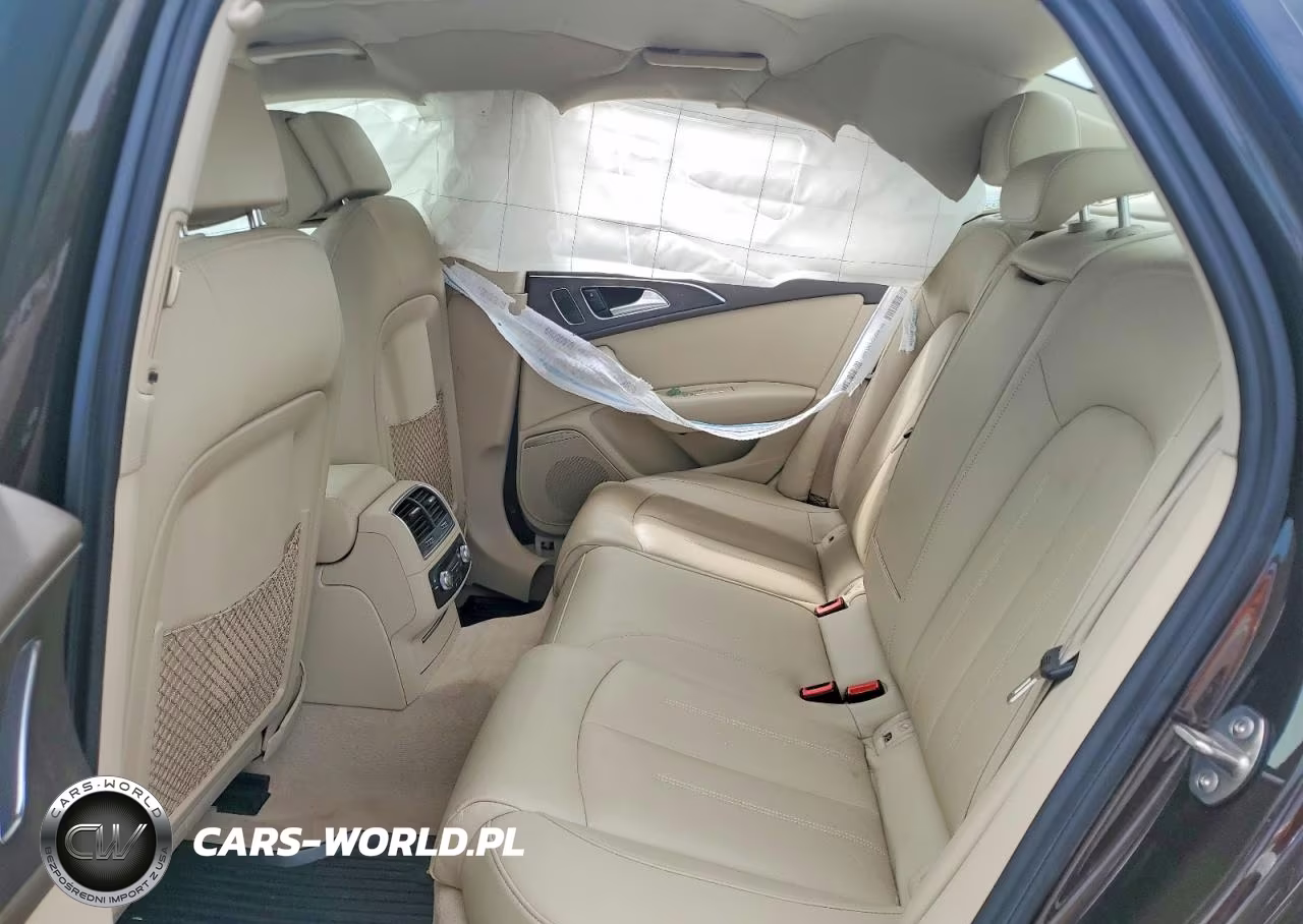 2018 Audi A6 Premium Plus VIN:WAUG8AFC8JN013613 - 10