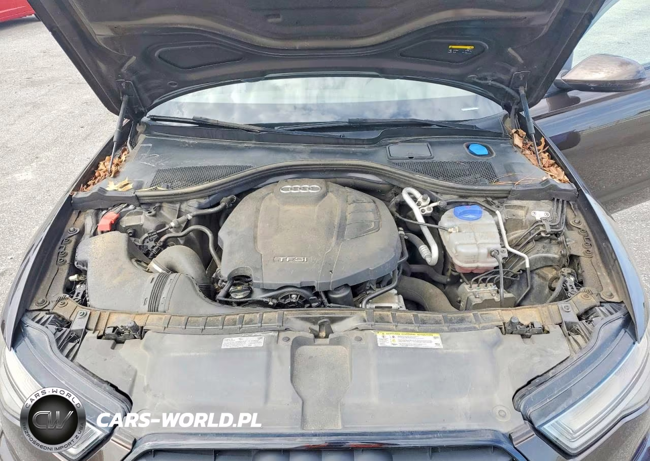 2018 Audi A6 Premium Plus VIN:WAUG8AFC8JN013613 - 11
