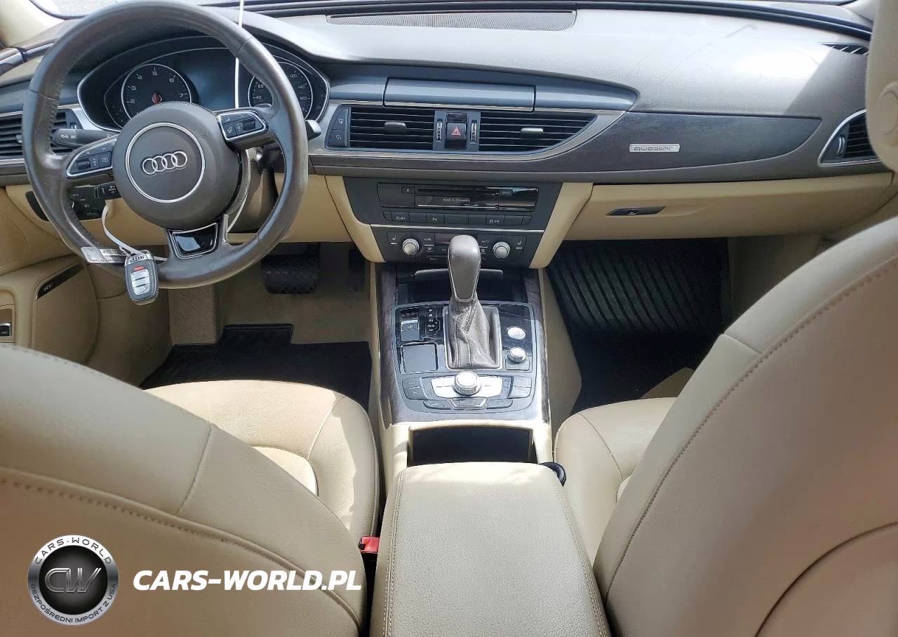 2018 Audi A6 Premium Plus VIN:WAUG8AFC8JN013613 - 8