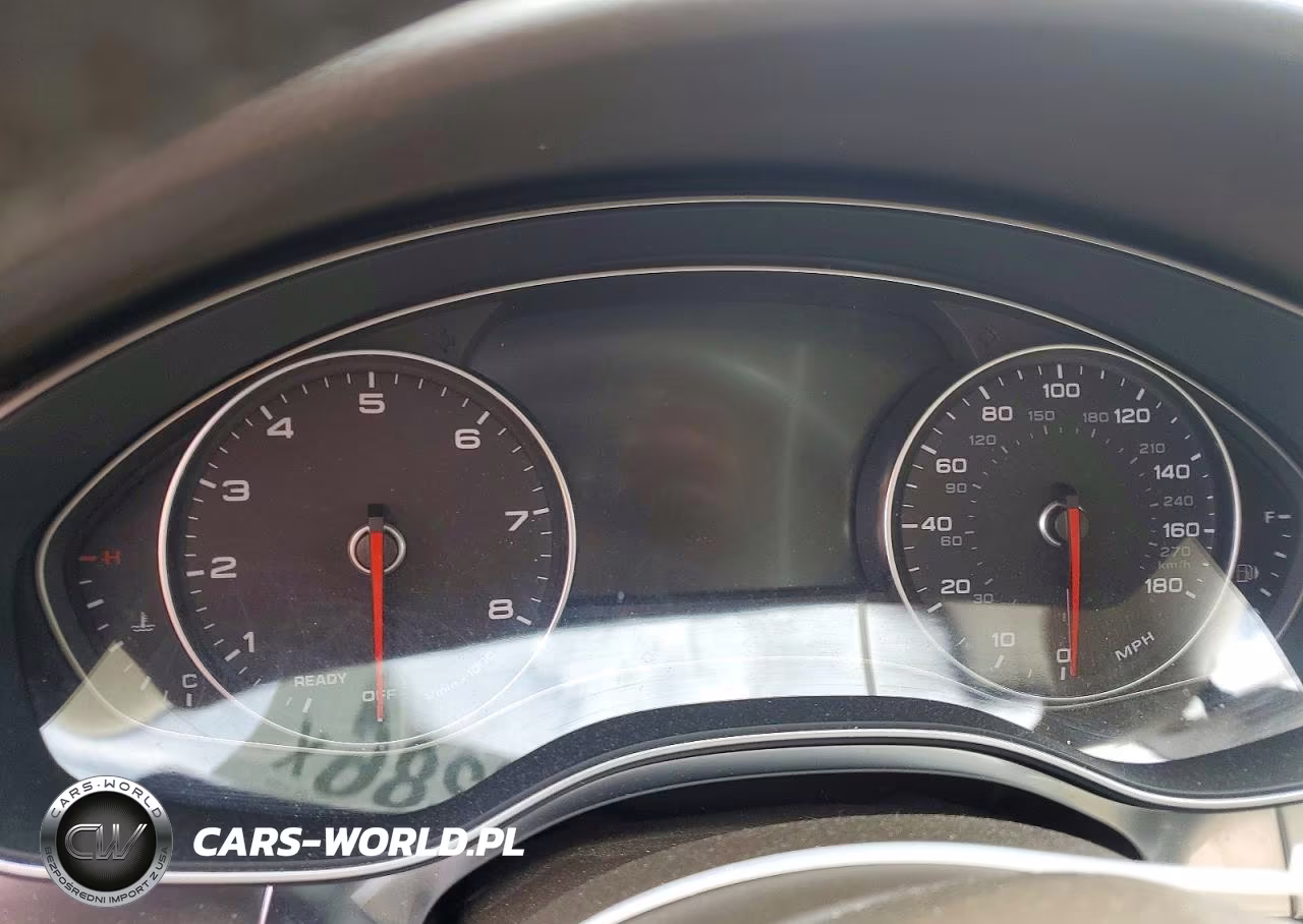 2018 Audi A6 Premium Plus VIN:WAUG8AFC8JN013613 - 9