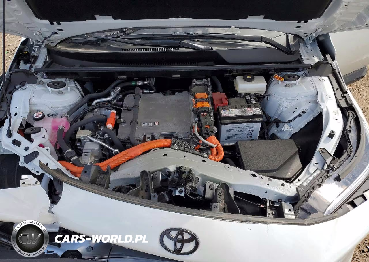 2026 Toyota Bz Xle VIN:JTMBDAFB5TA003955 - 12