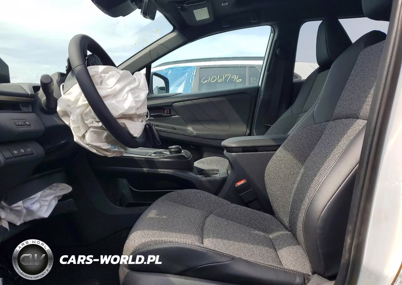 2026 Toyota Bz Xle VIN:JTMBDAFB5TA003955 - 7