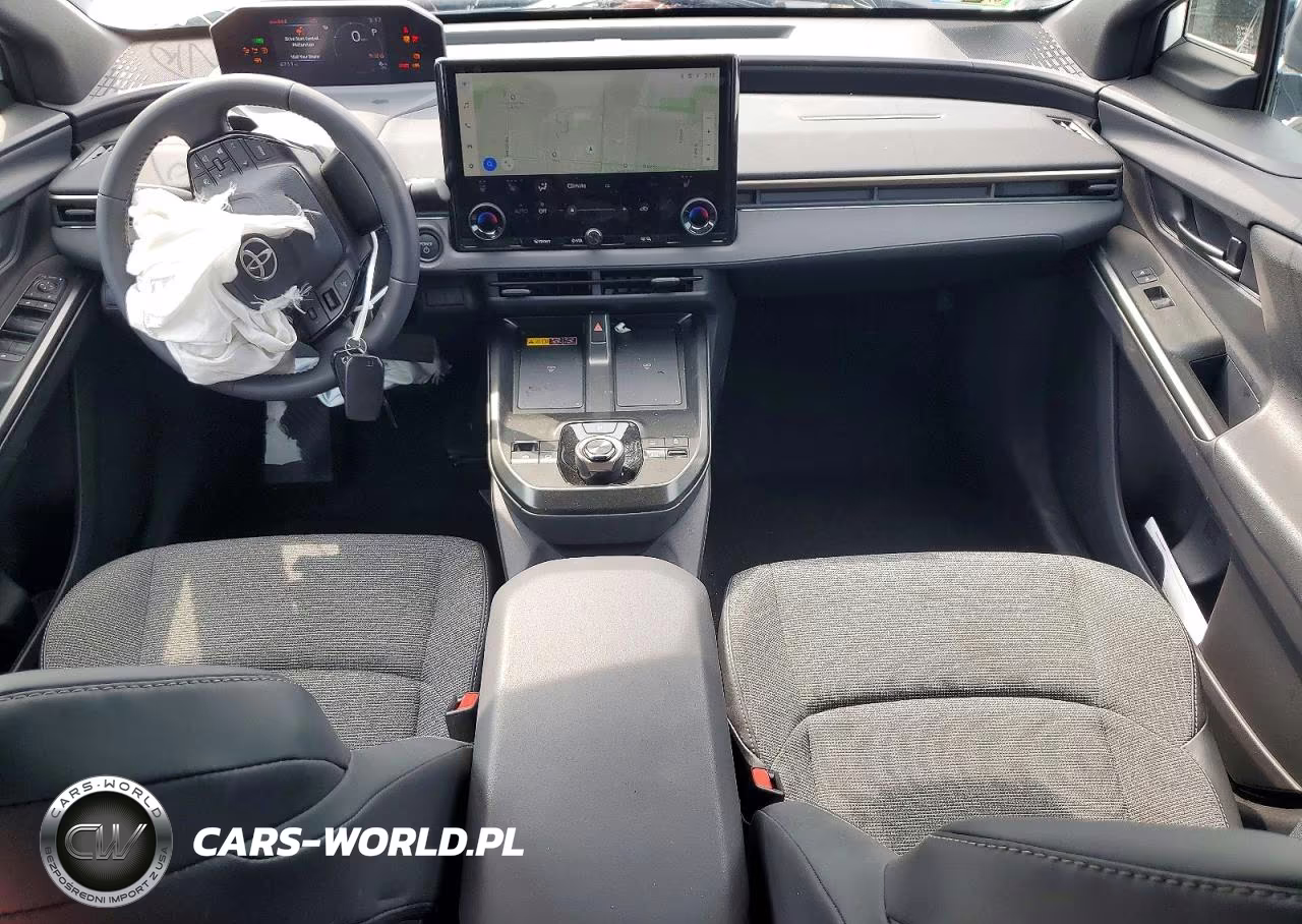 2026 Toyota Bz Xle VIN:JTMBDAFB5TA003955 - 8
