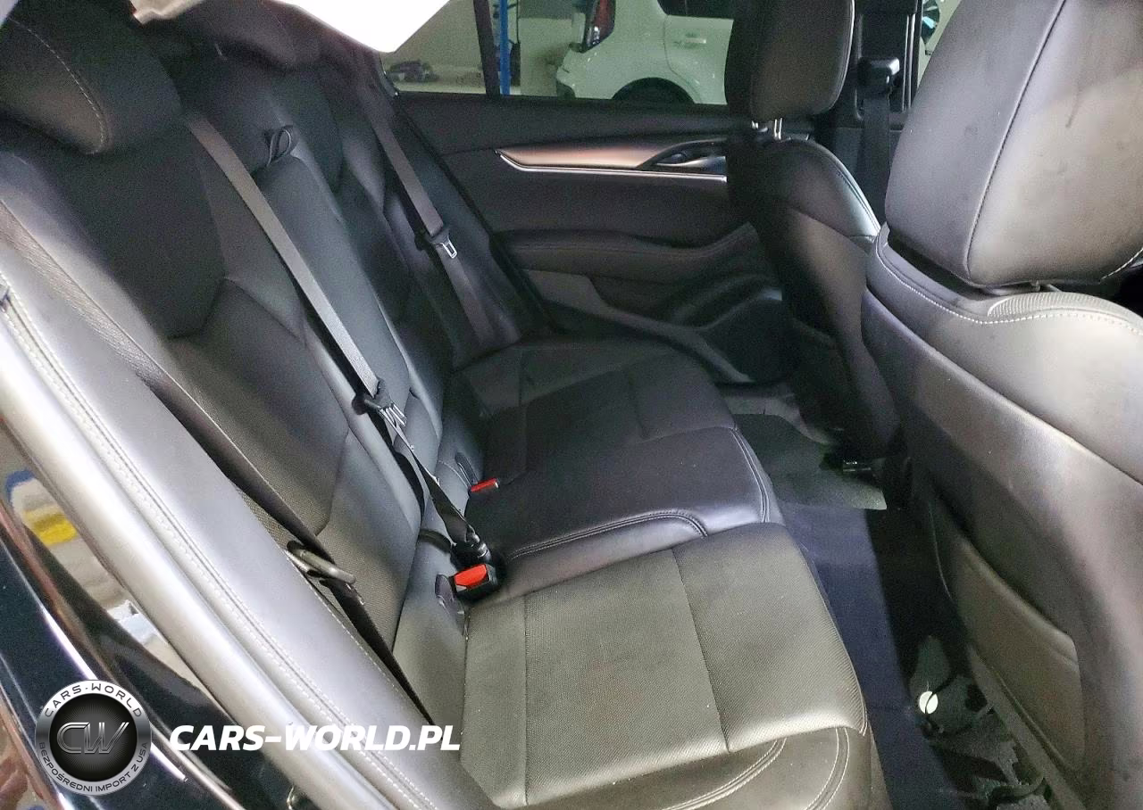 2020 Cadillac Ct5 Premium Luxury VIN:1G6DN5RK7L0118168 - 10