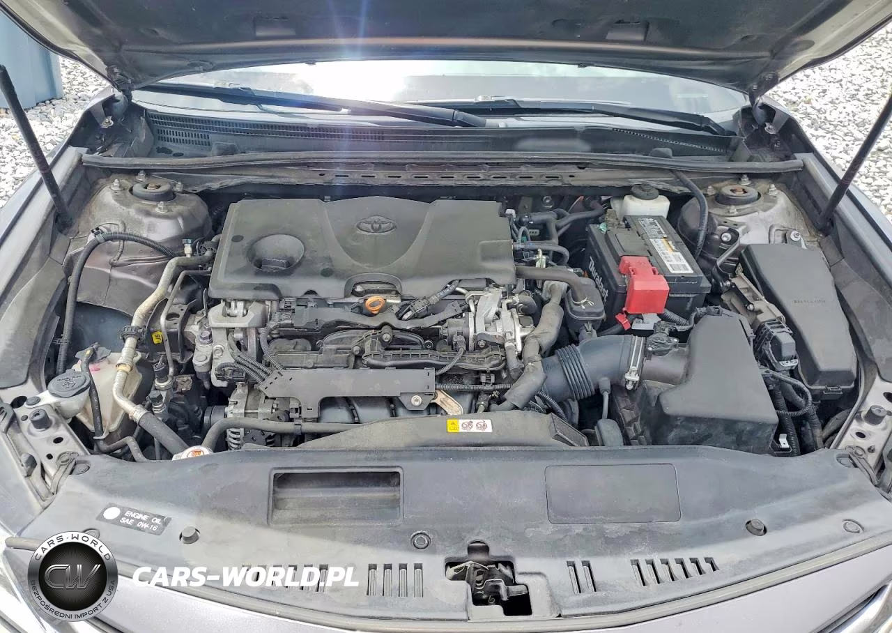 2020 Toyota Camry Se VIN:4T1M11AKXLU882498 - 11