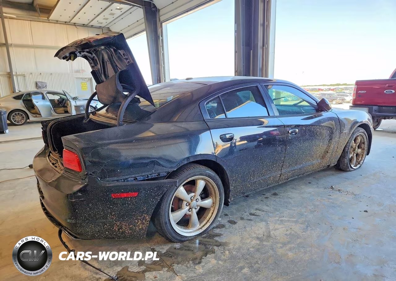 2011 Dodge Charger R-T VIN:2B3CL5CT7BH503015 - 3