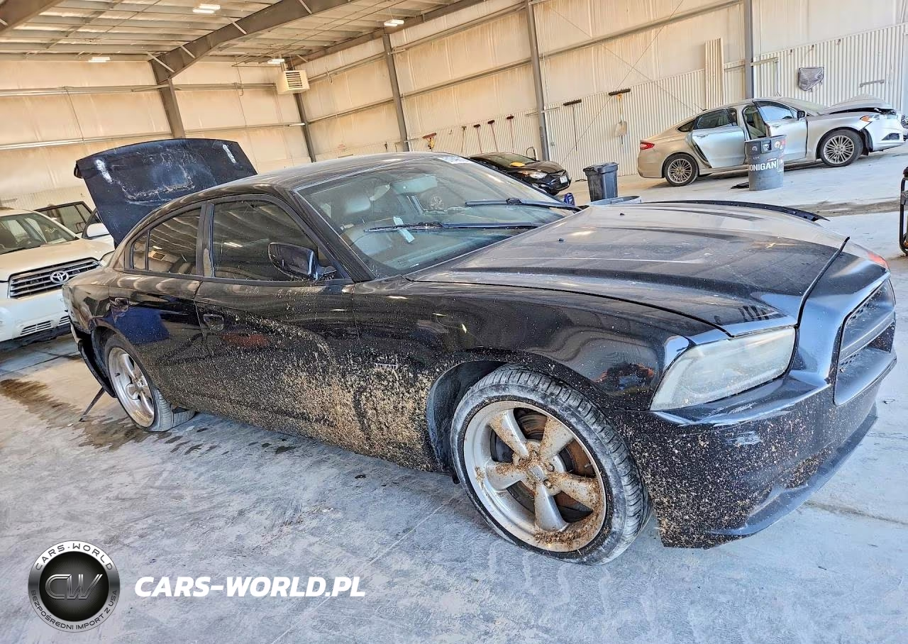 2011 Dodge Charger R-T VIN:2B3CL5CT7BH503015 - 4