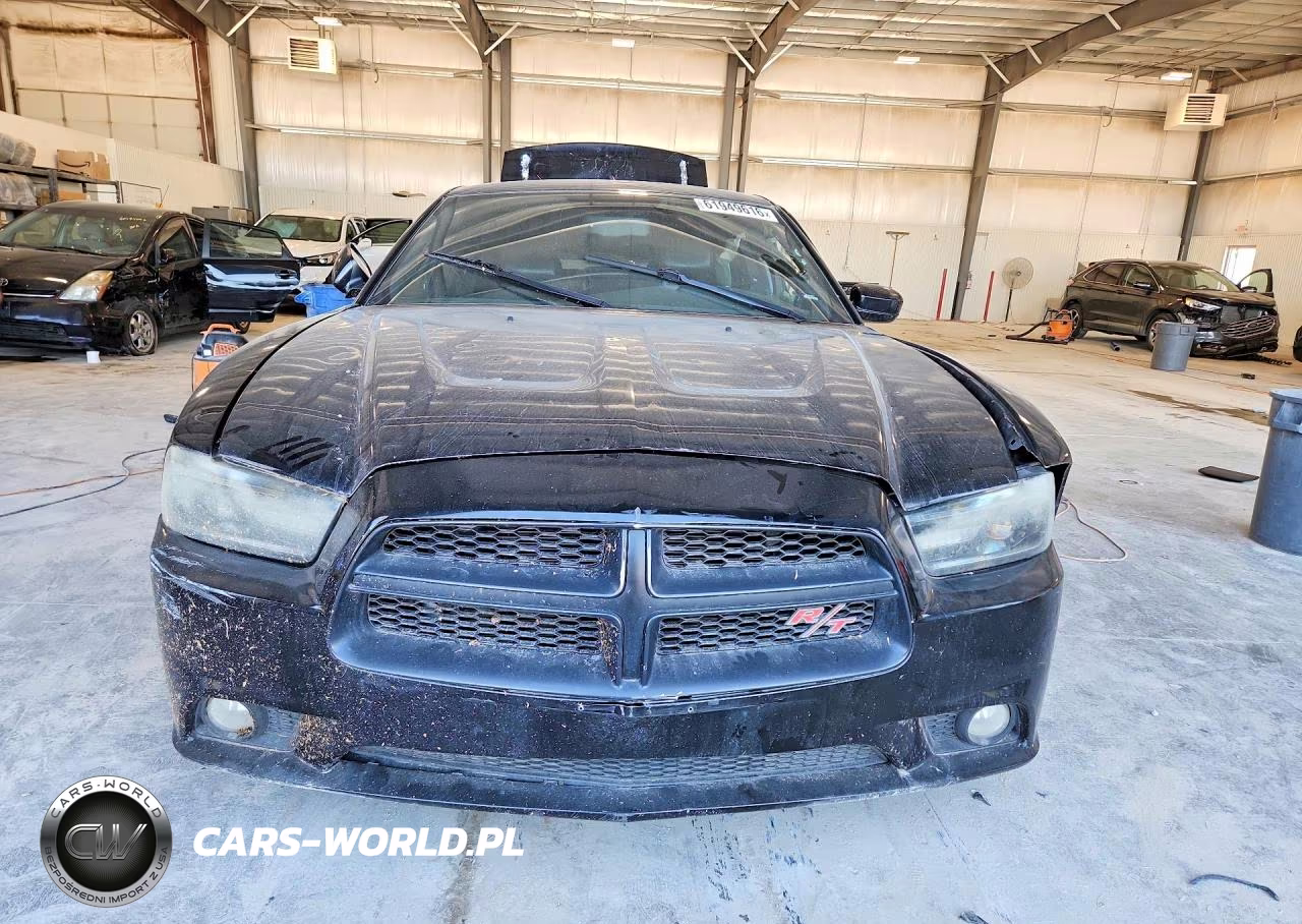 2011 Dodge Charger R-T VIN:2B3CL5CT7BH503015 - 5