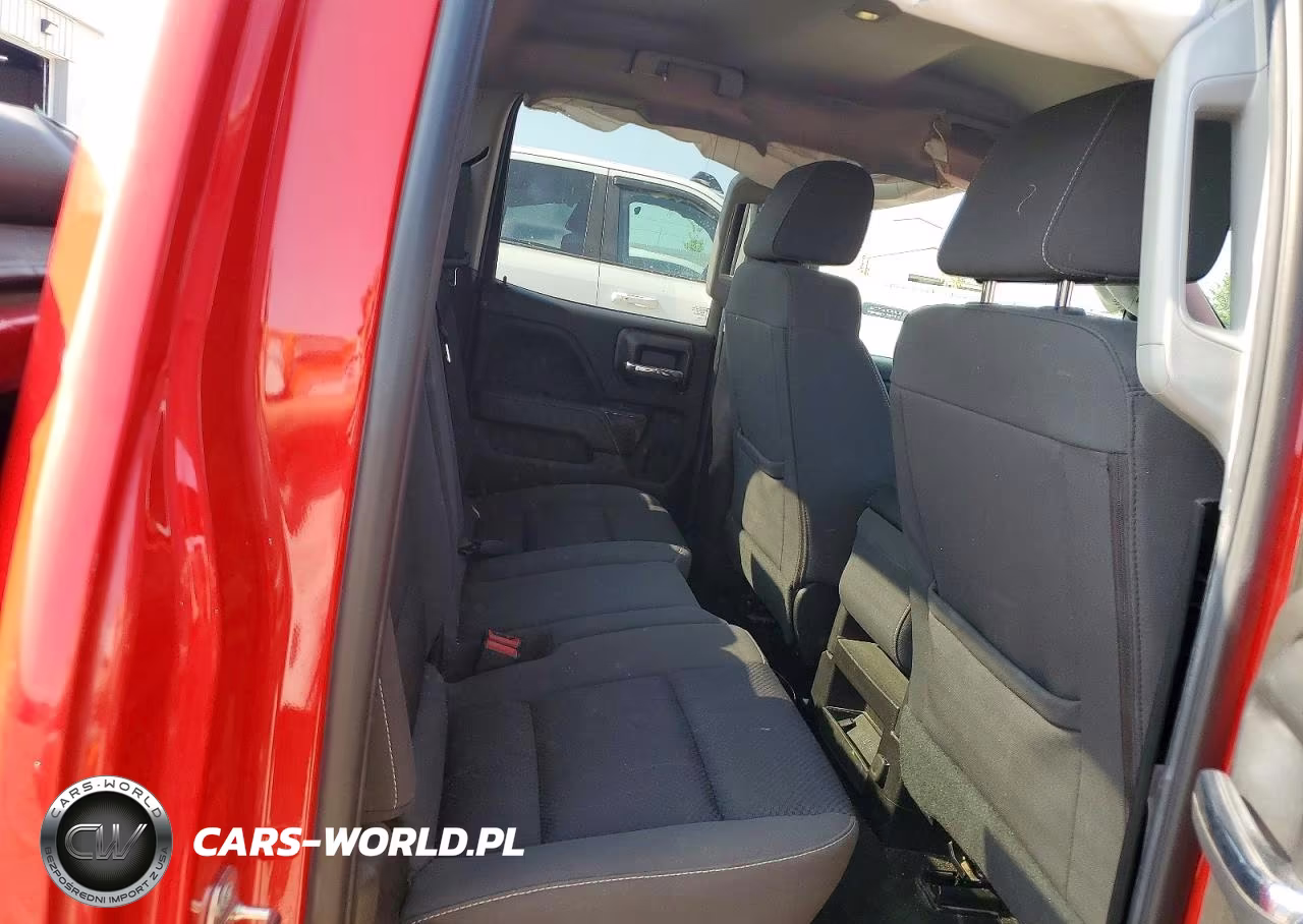 2018 GMC Sierra K1500 Sle VIN:1GTV2MEC7JZ333478 - 10