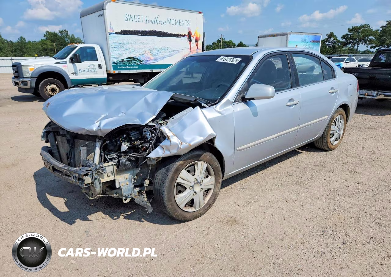 2006 Kia Optima Lx – zdjęcie 1 z 12