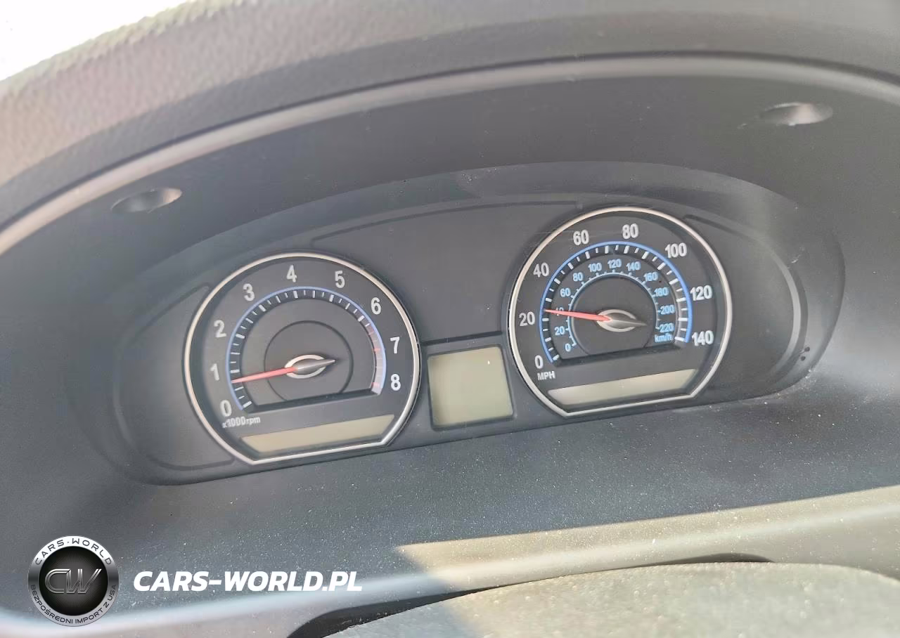 2006 Kia Optima Lx VIN:KNAGE123365045293 - 9