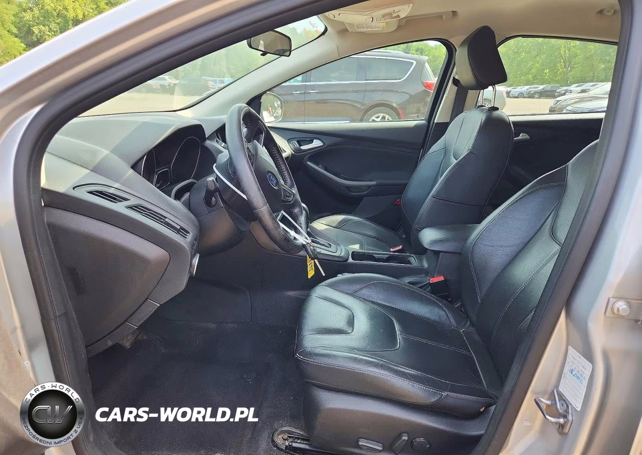 2015 Ford Focus Se VIN:1FADP3K22FL283818 - 7