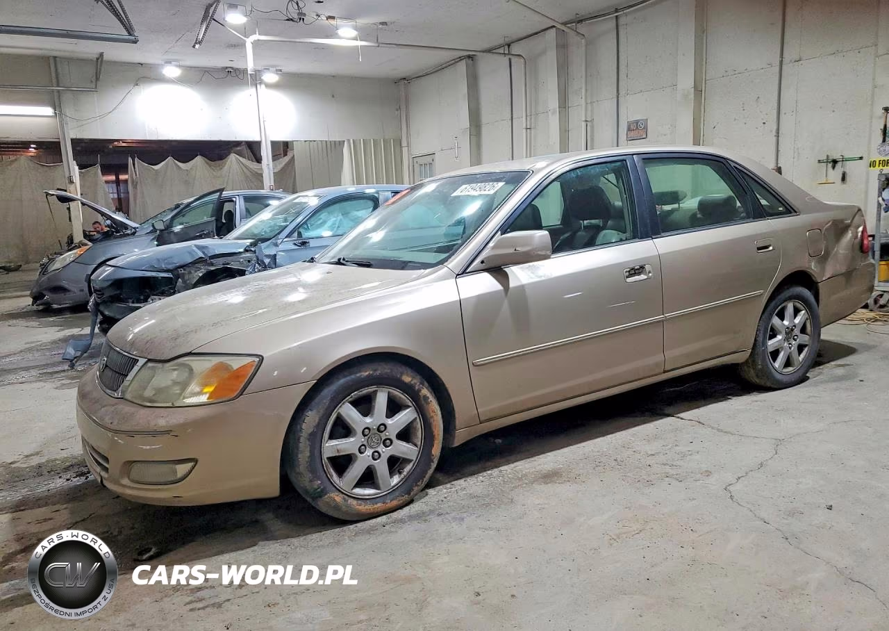 2002 Toyota Avalon Xls