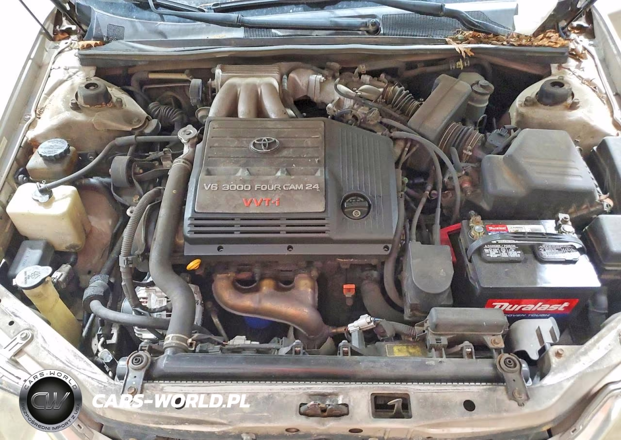 2002 Toyota Avalon Xls VIN:4T1BF28B52U200162 - 11