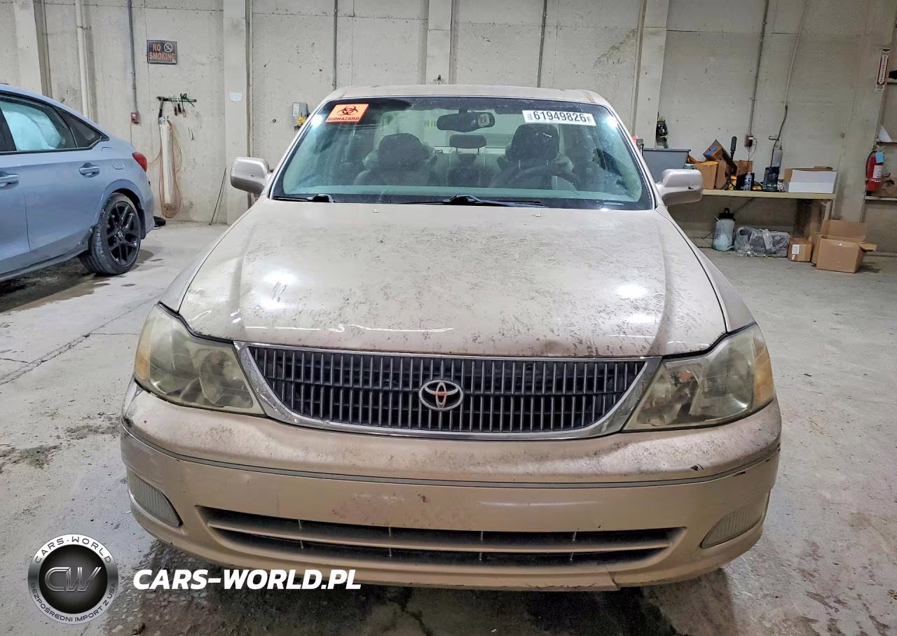 2002 Toyota Avalon Xls VIN:4T1BF28B52U200162 - 5
