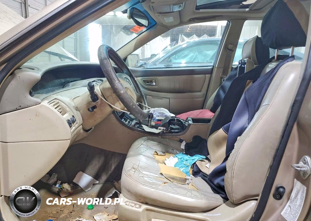 2002 Toyota Avalon Xls VIN:4T1BF28B52U200162 - 7