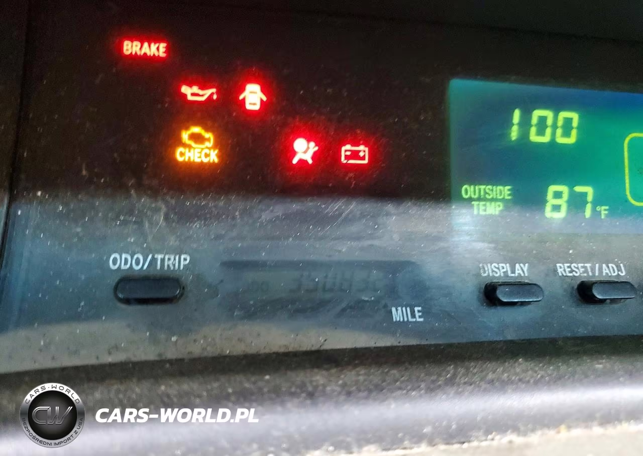 2002 Toyota Avalon Xls VIN:4T1BF28B52U200162 - 9