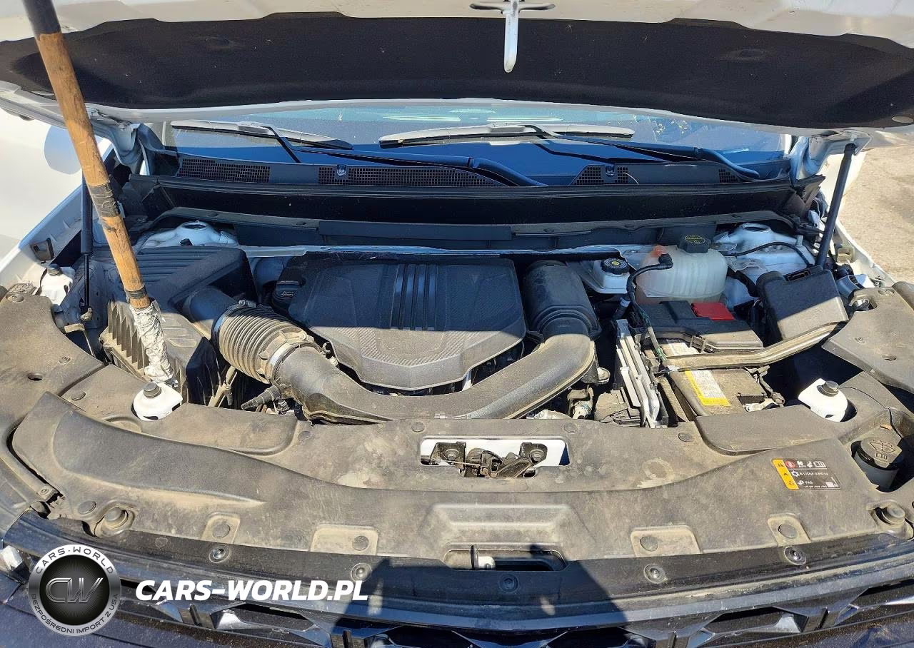 2024 Chevrolet Traverse Rs VIN:1GNERLKS6RJ240499 - 12