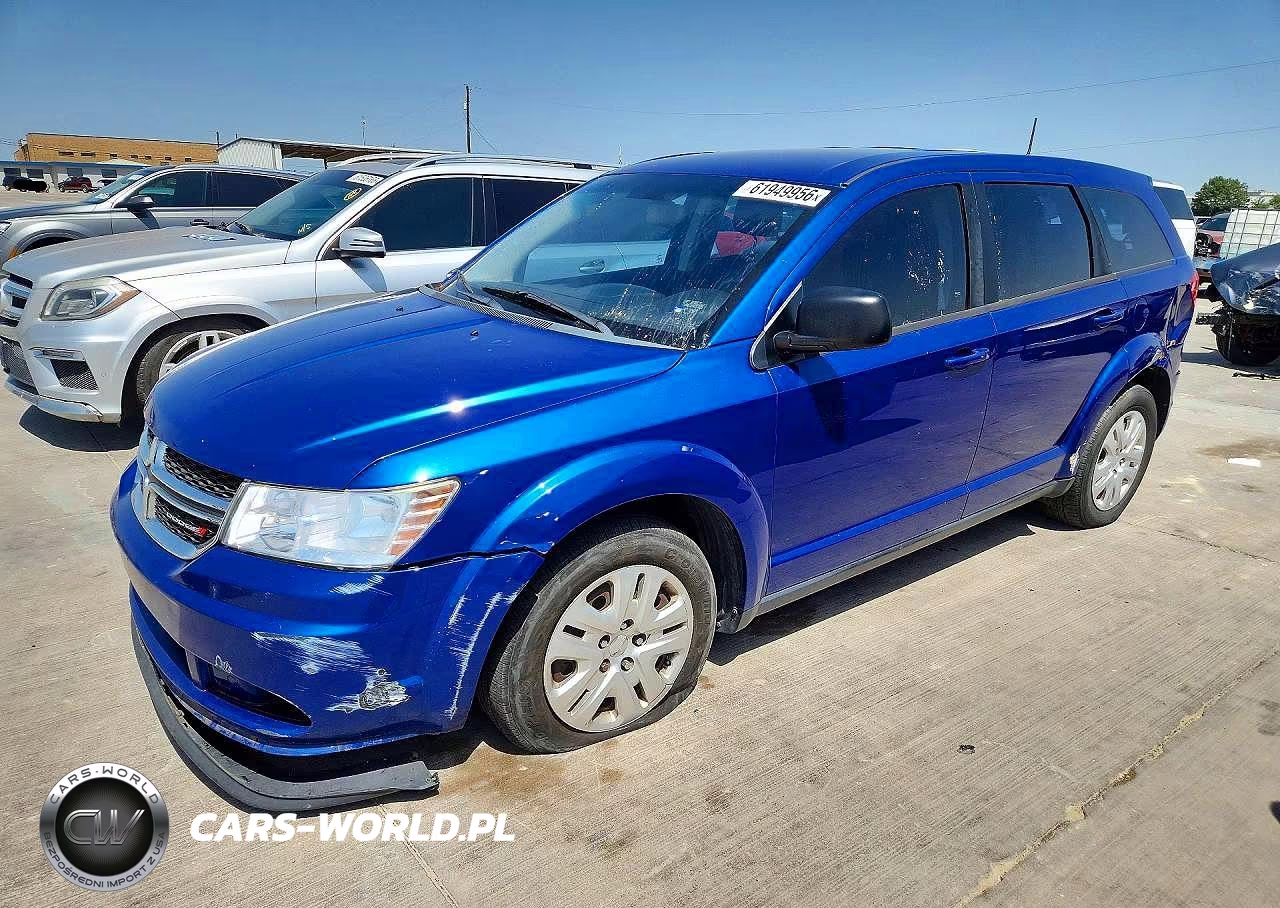2015 Dodge Journey – zdjęcie 1 z 12