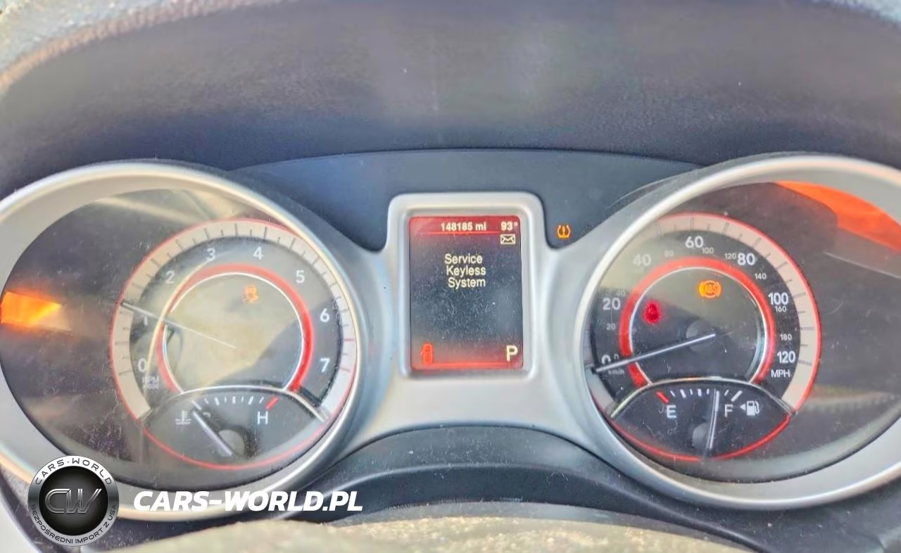 2015 Dodge Journey VIN:3C4PDCAB2FT715376 - 9