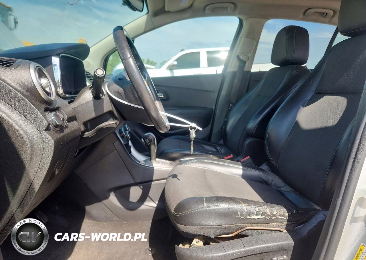 2015 Chevrolet Trax 1Lt VIN:3GNCJLSB8FL252107 - 7