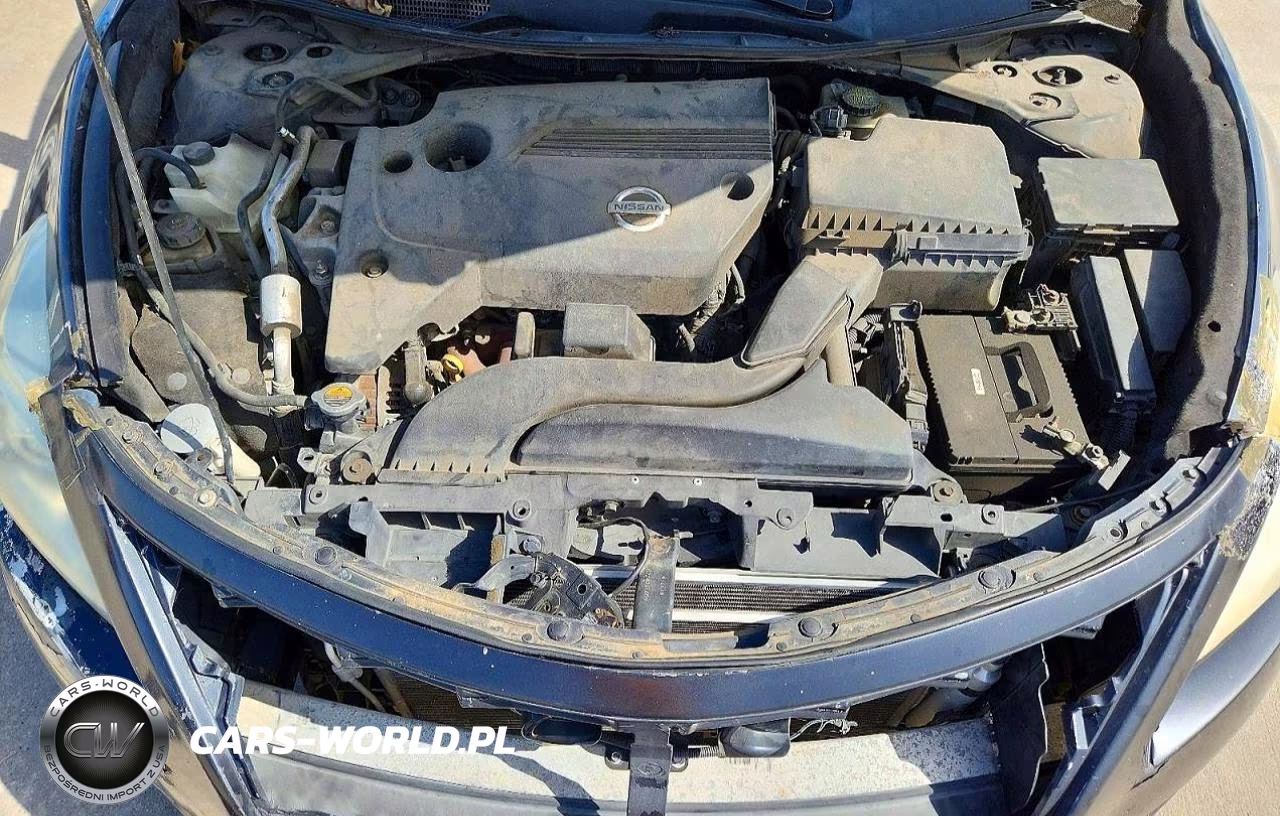 2013 Nissan Altima Sv VIN:1N4AL3AP0DC908936 - 11